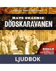 Dödskaravanen, Ljudbok
