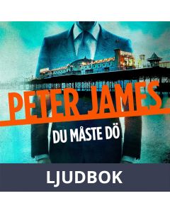 Du måste dö, Ljudbok