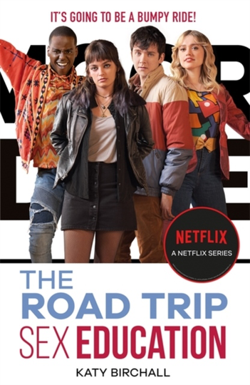 Sex Education- The Road Trip - As Seen On Netflix