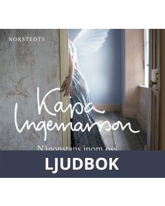 Någonstans inom oss, Ljudbok