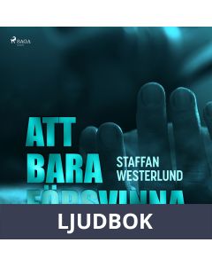 Att bara försvinna, Ljudbok