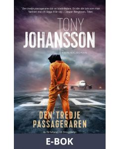 Den tredje passageraren, E-bok
