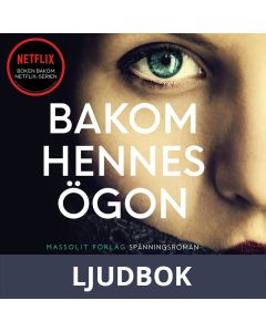 Bakom hennes ögon, Ljudbok
