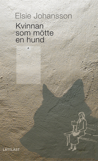 Kvinnan Som Mötte En Hund