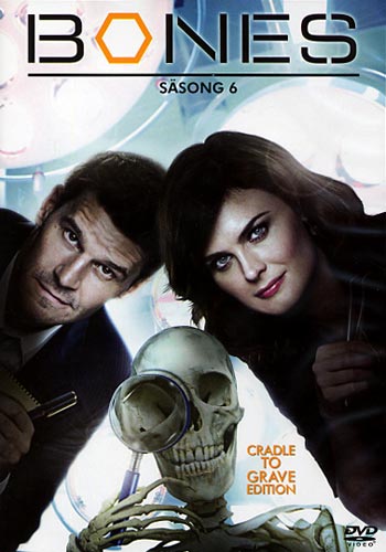 Bones / Säsong 6