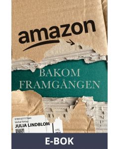 Amazon : bakom framgången, E-bok