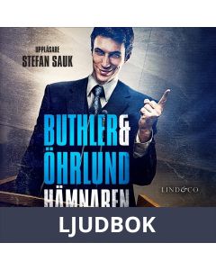 Silfverbielke 6 Hämnaren, Ljudbok