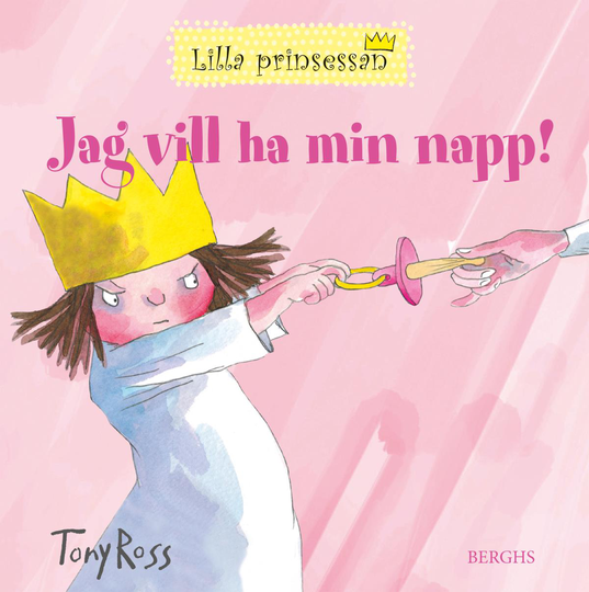 Jag Vill Ha Min Napp!