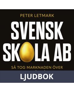 Svensk skola AB, Ljudbok