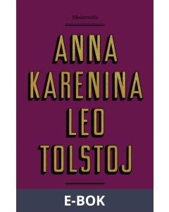 Anna Karenina 1, E-bok