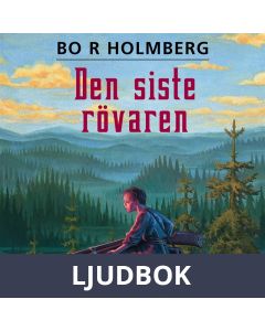 Den siste rövaren, Ljudbok