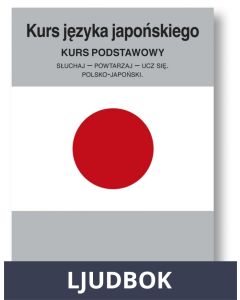 Kurs jezyka japonskiego, Ljudbok