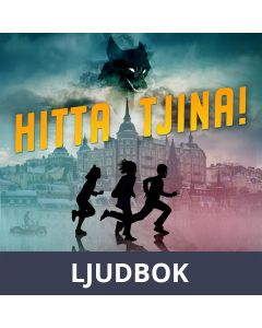 Hitta Tjina!, Ljudbok