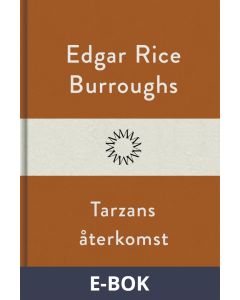 Tarzans återkomst, E-bok