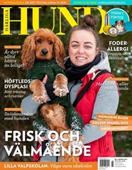 Tidningen Härliga Hund 12 nummer