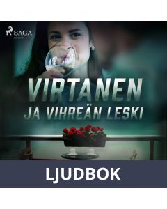 Virtanen ja vihreän leski, Ljudbok