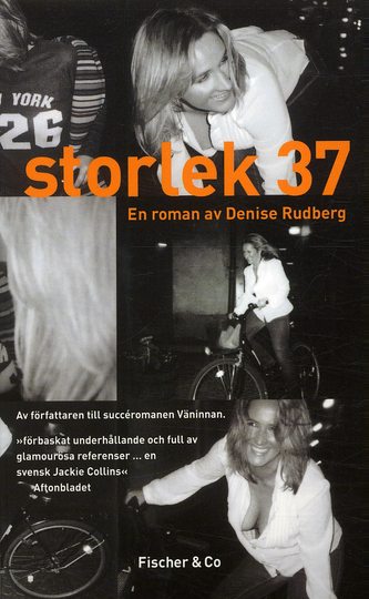 Storlek 37 - En Roman