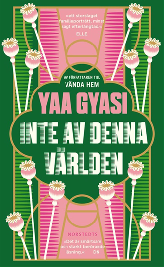 Inte Av Denna Världen