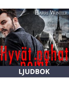 Hyvät pahat pojat, Ljudbok