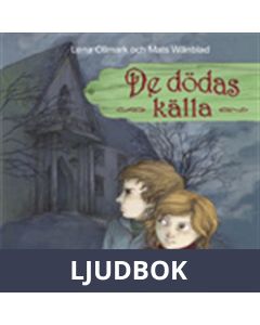 De dödas källa, Ljudbok