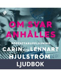 Om svar anhålles, Ljudbok