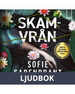 Skamvrån, Ljudbok