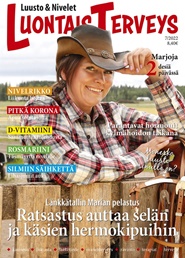 Tidningen Luontaisterveys 10 nummer