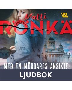 Med en mördares ansikte, Ljudbok