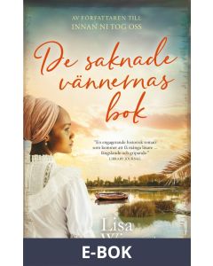 De saknade vännernas bok, E-bok