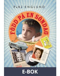 Född på en söndag, E-bok
