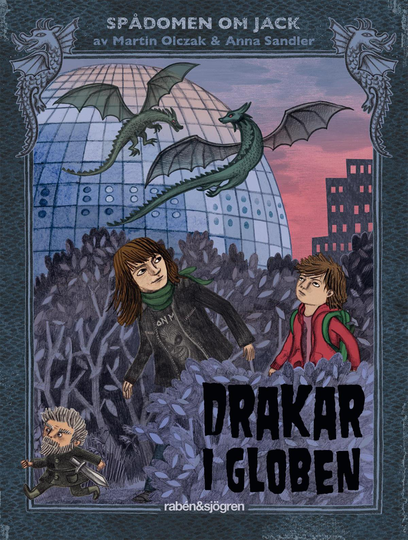 Drakar I Globen