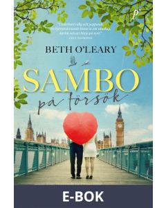 Sambo på försök, E-bok