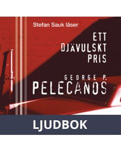 Ett djävulskt pris, Ljudbok