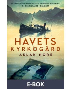 Havets kyrkogård, E-bok