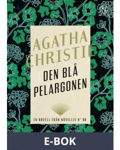 Den blå pelargonen, E-bok