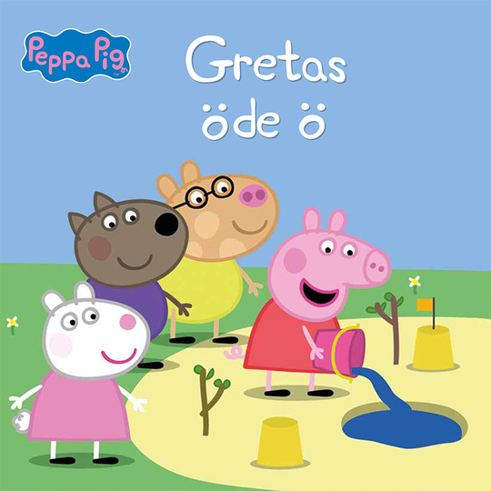Gretas Öde Ö