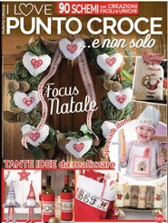 Tidningen I Love Punto Croche (IT) 2 nummer