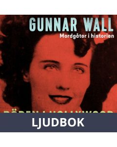 Döden i Hollywood, Ljudbok