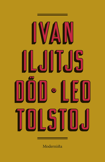 Ivan Iljitjs Död