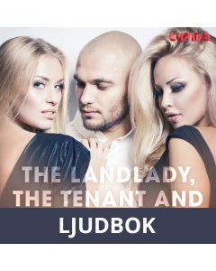 The Landlady, the Tenant and the Friend..., Ljudbok
