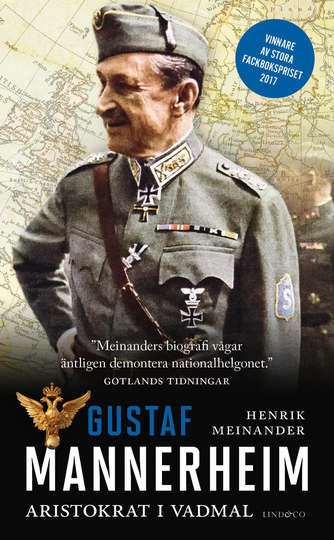 Gustaf Mannerheim - Aristokrat I Vadmal