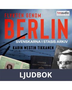 Flykten genom Berlin, Ljudbok