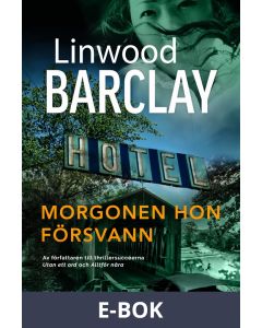 Morgonen hon försvann, E-bok