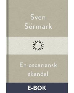 En oscariansk skandal, E-bok