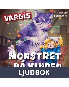 Monstret på vinden, Ljudbok