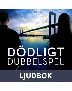 Dödligt dubbelspel, Ljudbok