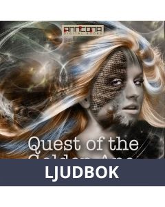 Quest of the Golden Ape, Ljudbok