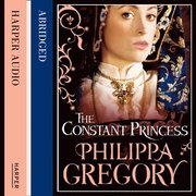 CONSTANT PRINCESS ABRIDGED AUD