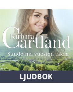 Suudelma vuosien takaa, Ljudbok