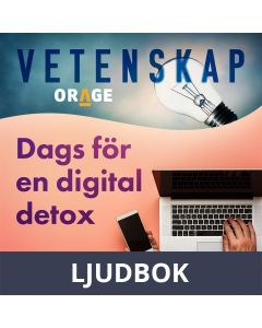 Dags för en digital detox, Ljudbok